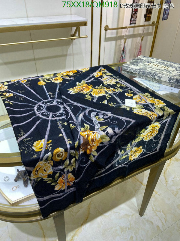 SAMC - DOR Scarves - 248