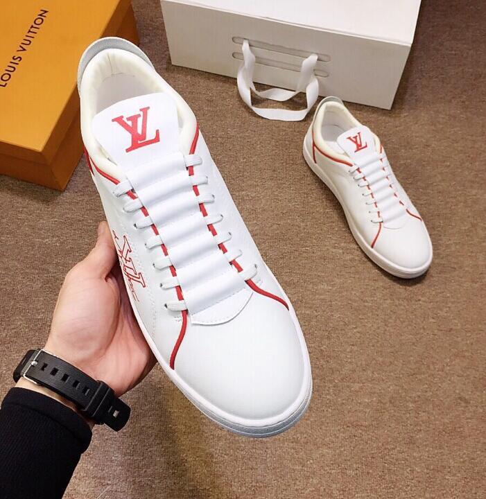 Glamy - LOV Men Shoes - 1818