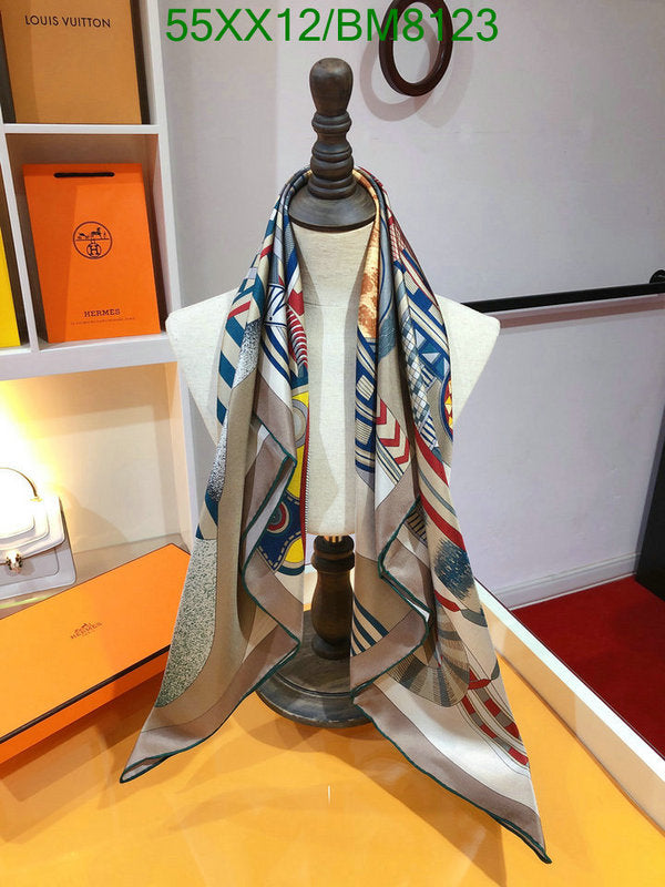 SAMC - HMS Scarves - 102