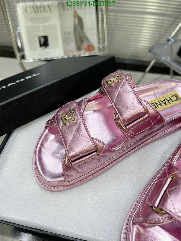 SAMC - CHL Women Shoes Slippers - 049