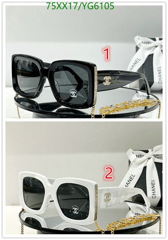 SAMC - CHL Glasses - 456