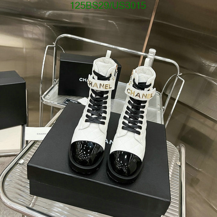 SAMC - Mix Boots - 030