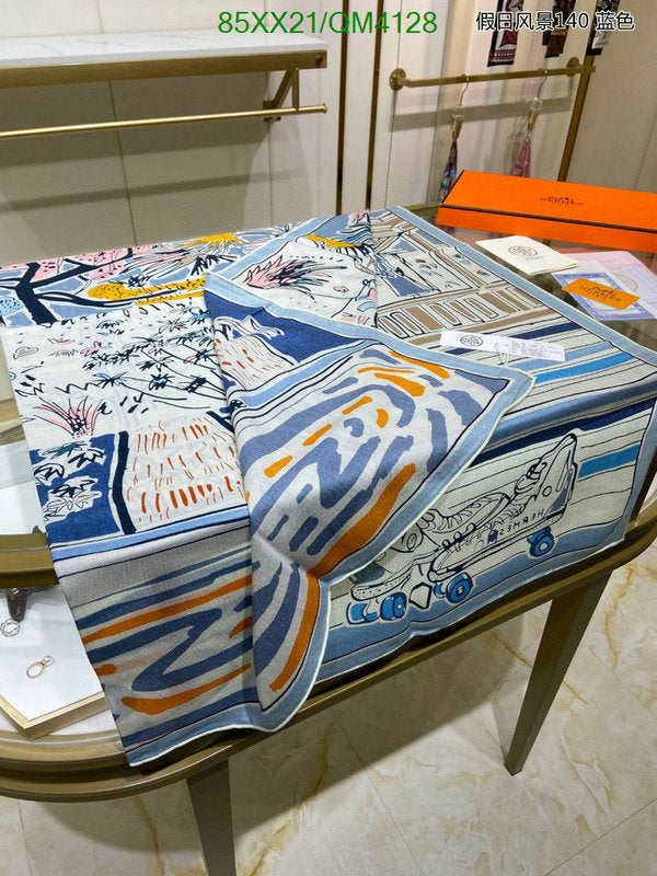 SAMC - HMS Scarves - 630