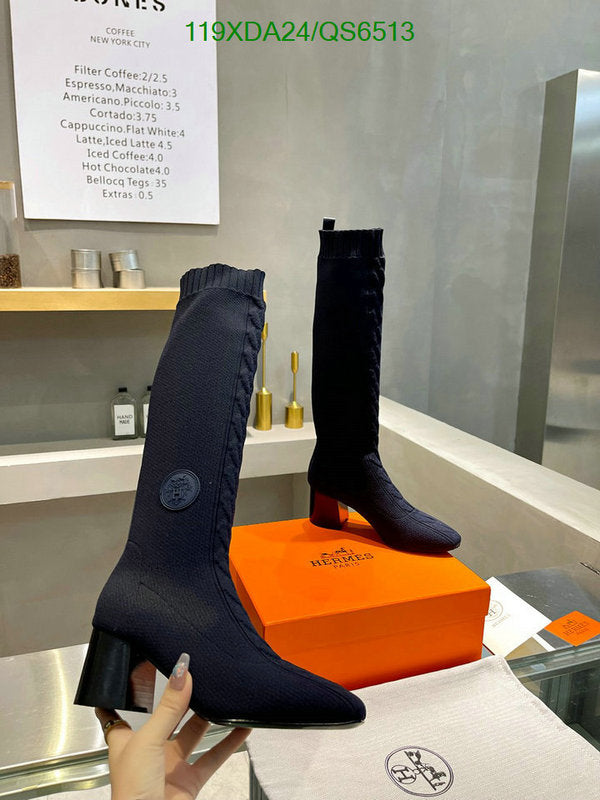 SAMC - Mix Boots - 566