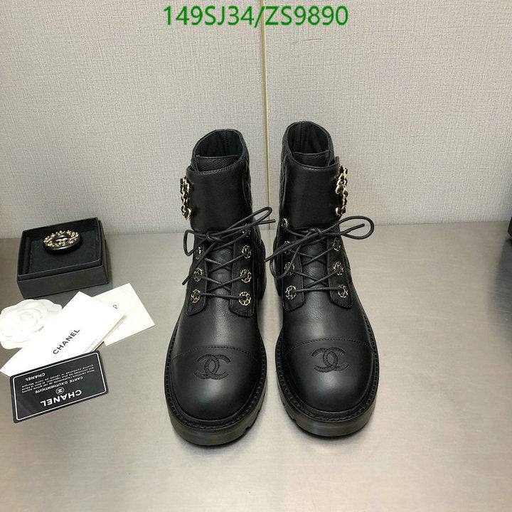 SAMC - Mix Boots - 163