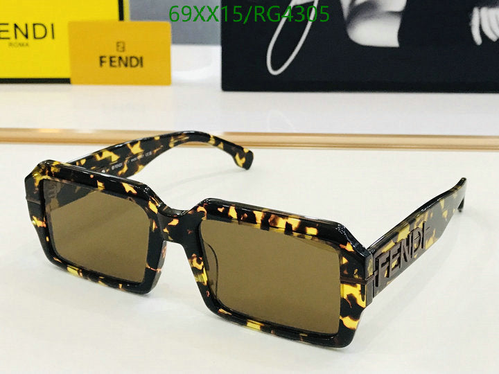 SAMC - FDE Glasses - 034