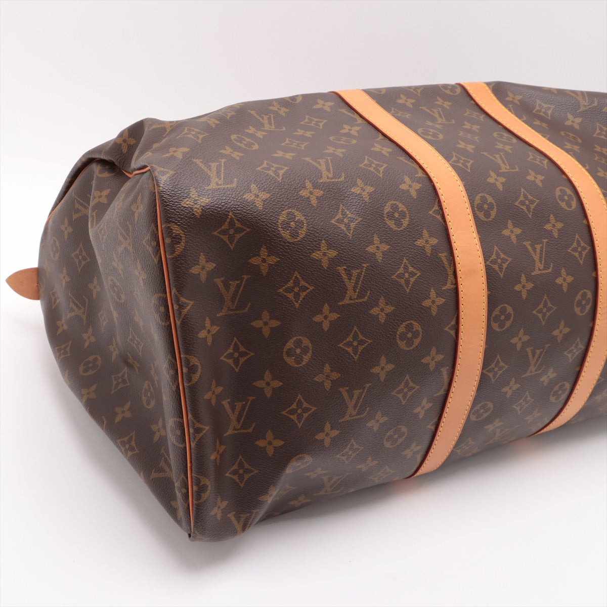 Louis Vuitton Monogram Keepall 55 M41424