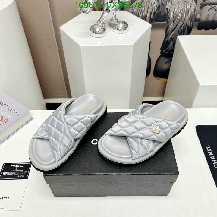 SAMC - CHL Women Shoes Slippers - 180