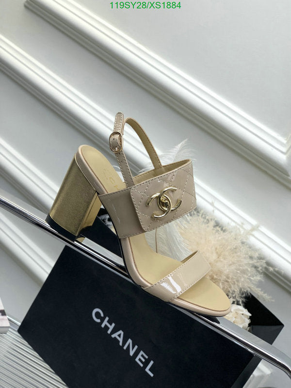 SAMC - CHL Women Shoes High Heels - 182