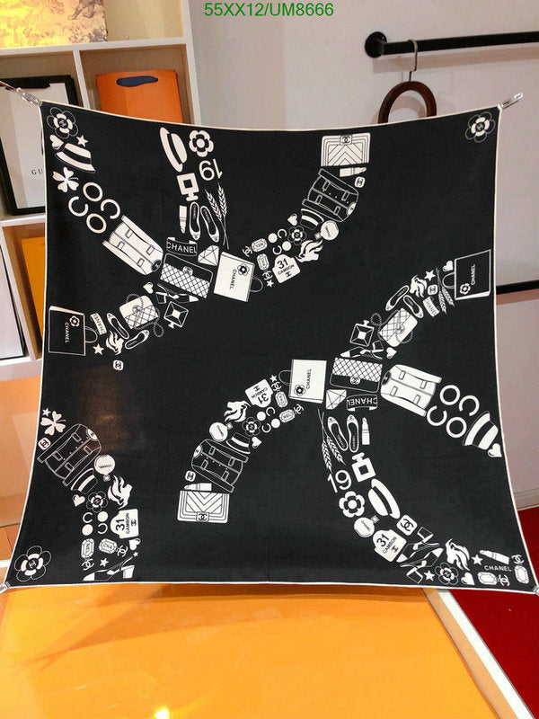 SAMC - CHL Scarves - 267
