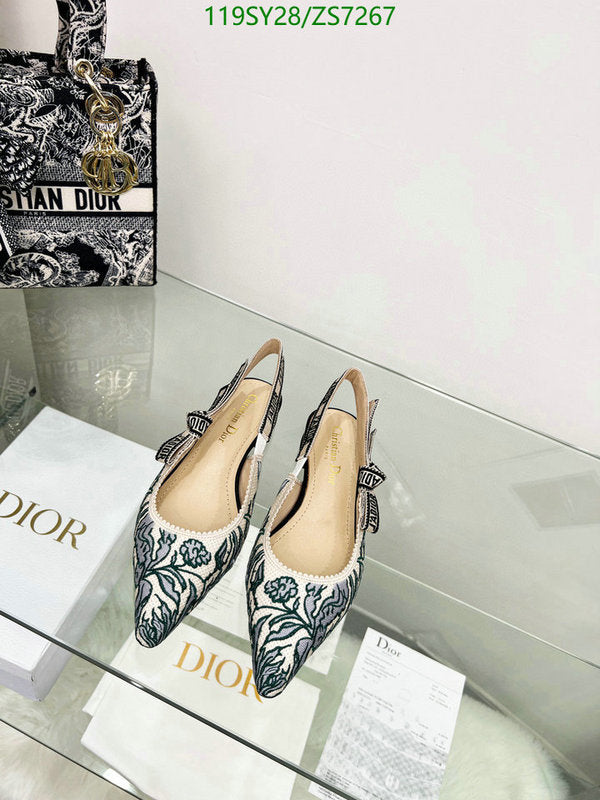 SAMCC - DOR Women Shoes - 2352