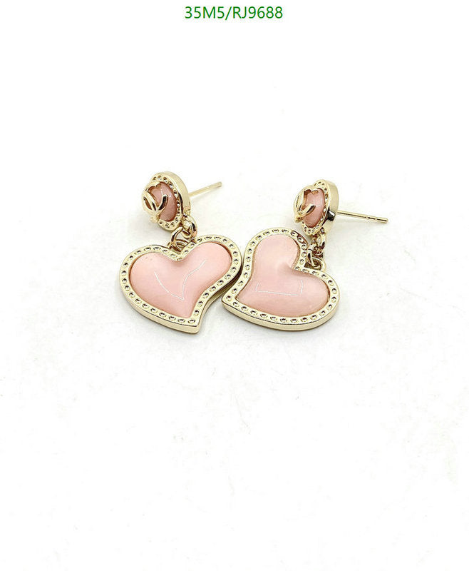 SAMC - CHL Jewelry Earrings - 650