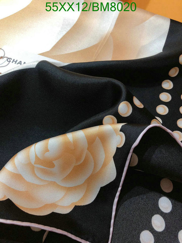 SAMC - CHL Scarves - 124