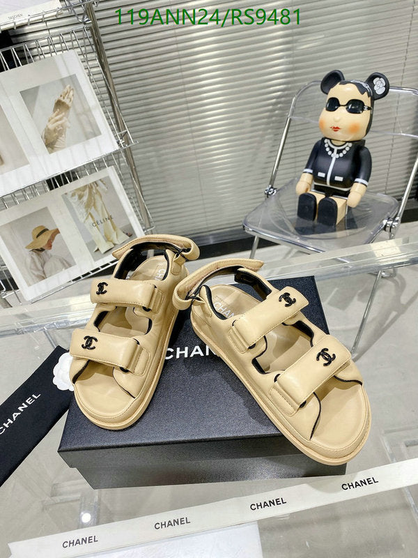 SAMC - CHL Women Shoes Beach - 034