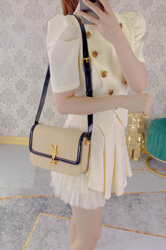 Satchel Bags - SLY Bags - 244