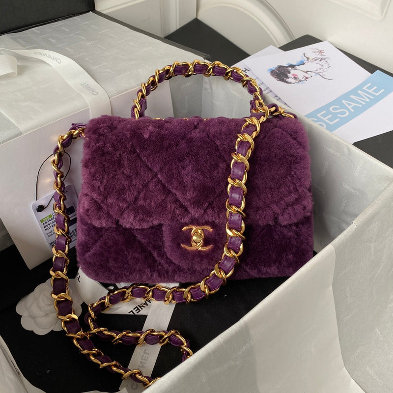 Satchel Bags - CHL Bags - 902