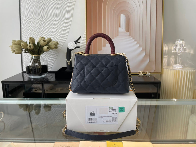 Satchel Bags - CHL Bags - 1657