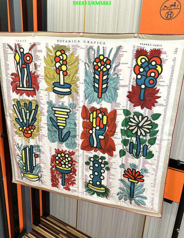 SAMC - HMS Scarves - 050