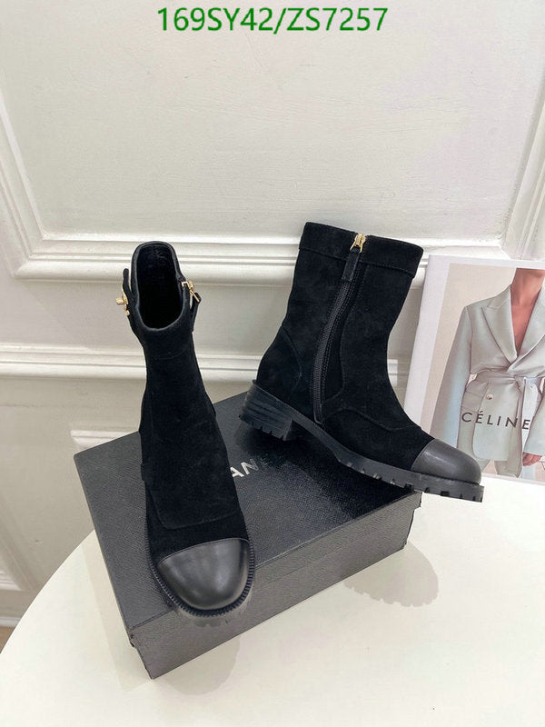 SAMC - Mix Boots - 253