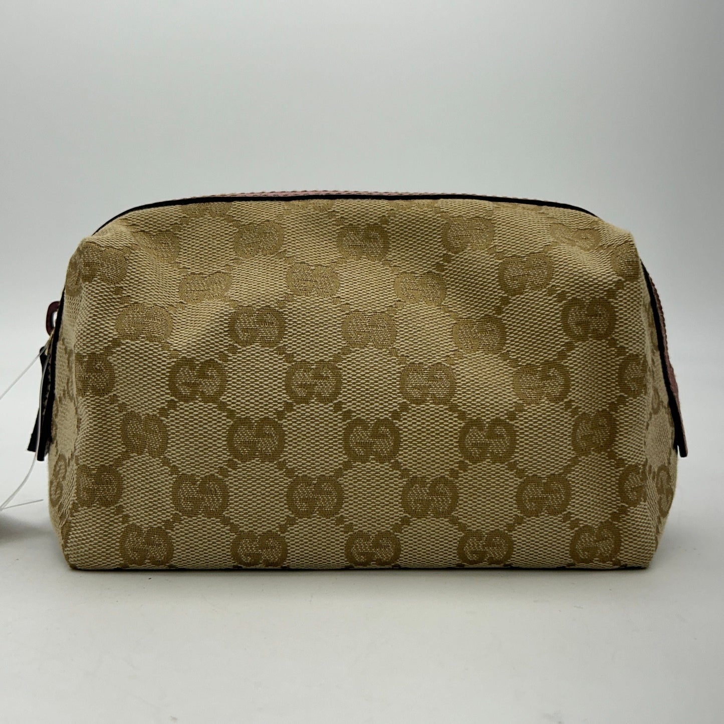 GUCCI Monogram Small Cosmetic Case 2120700047858