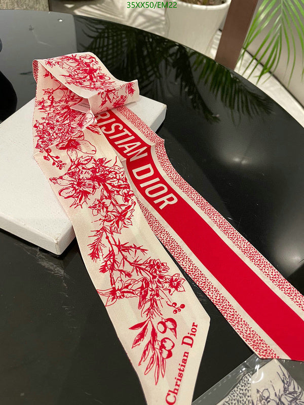 SAMC - DOR Scarves - 375
