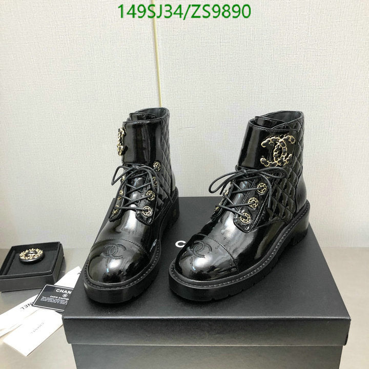 SAMC - Mix Boots - 163
