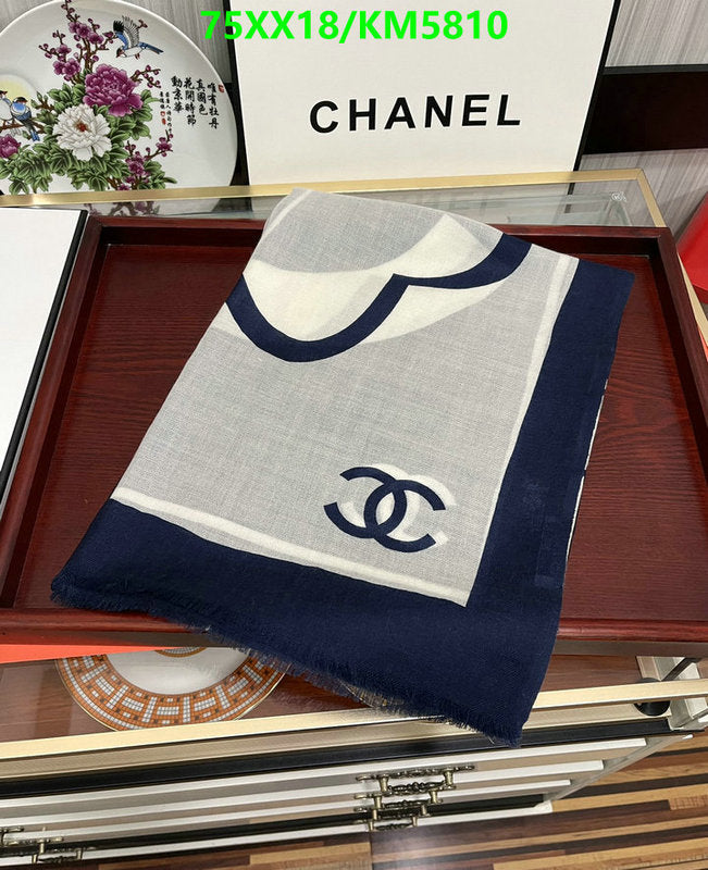 SAMC - CHL Scarves - 049