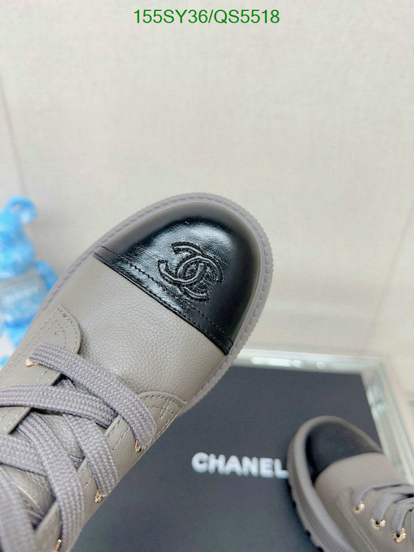 SAMC - Mix Boots - 320