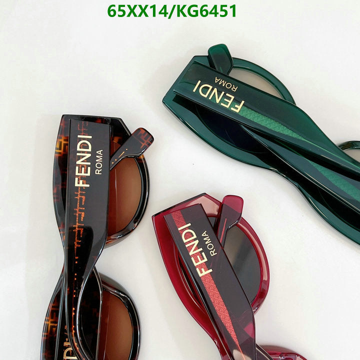 SAMC - FDE Glasses - 021