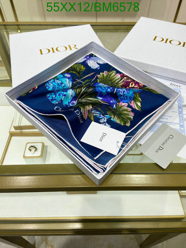 SAMC - DOR Scarves - 080