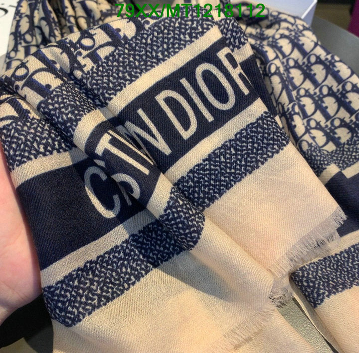 SAMC - DOR Scarves - 463