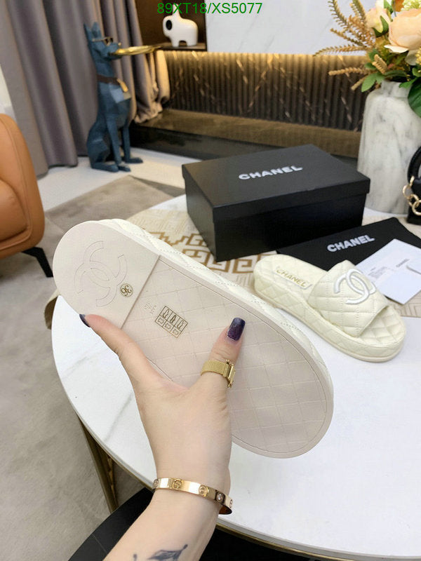 SAMC - CHL Women Shoes Slippers - 229