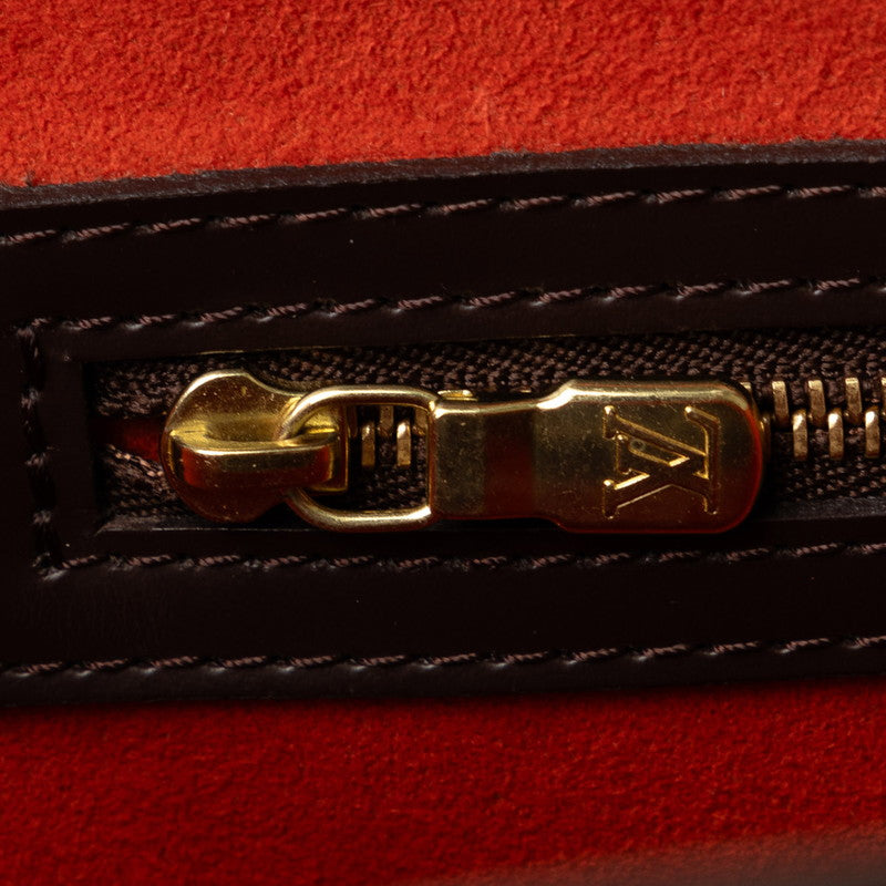 Louis Vuitton Louis Vuitton Damière N51121 Shoulder Bag PVC/Leather Brown