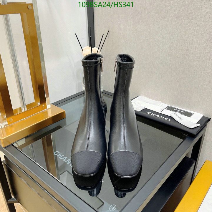 SAMC - Mix Boots - 066