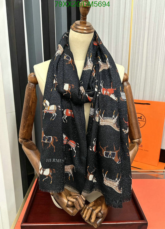 SAMC - HMS Scarves - 064