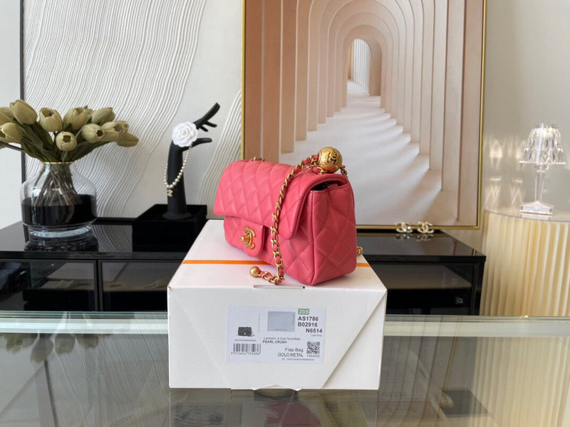 Satchel Bags - CHL Bags - 3910