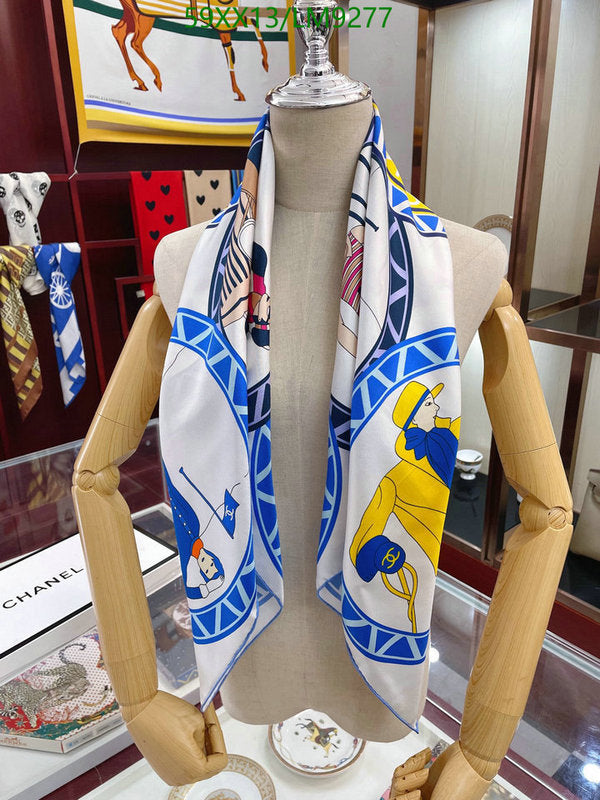 SAMC - CHL Scarves - 909