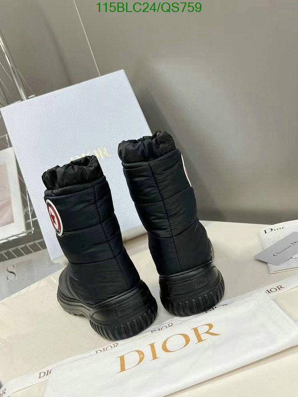SAMC - Mix Boots - 607