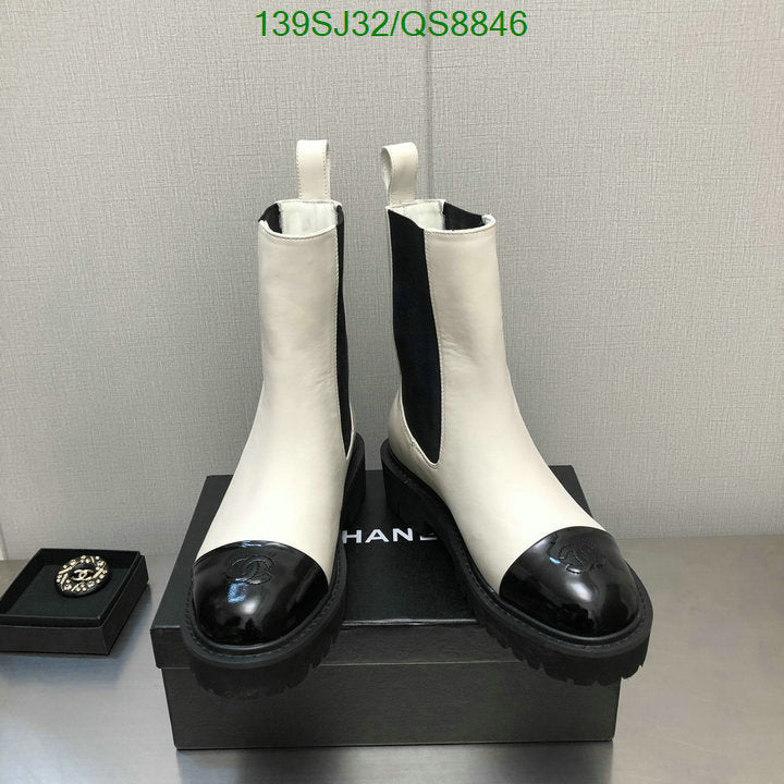 SAMC - Mix Boots - 139