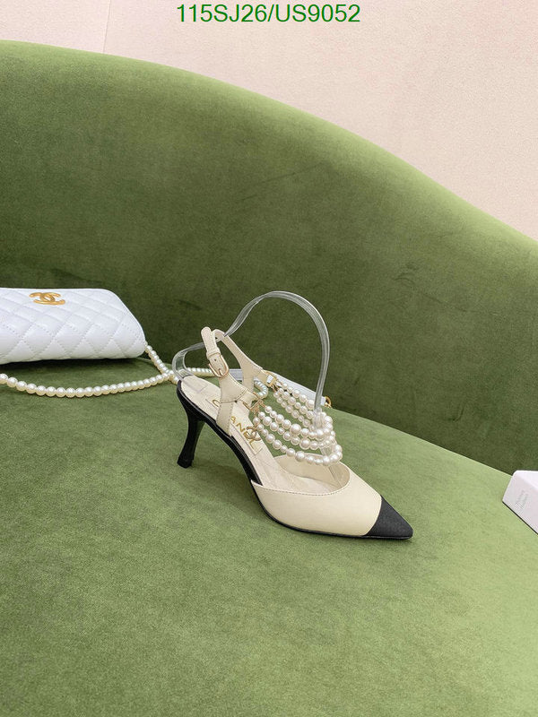 SAMC - CHL Women Shoes High Heels - 133