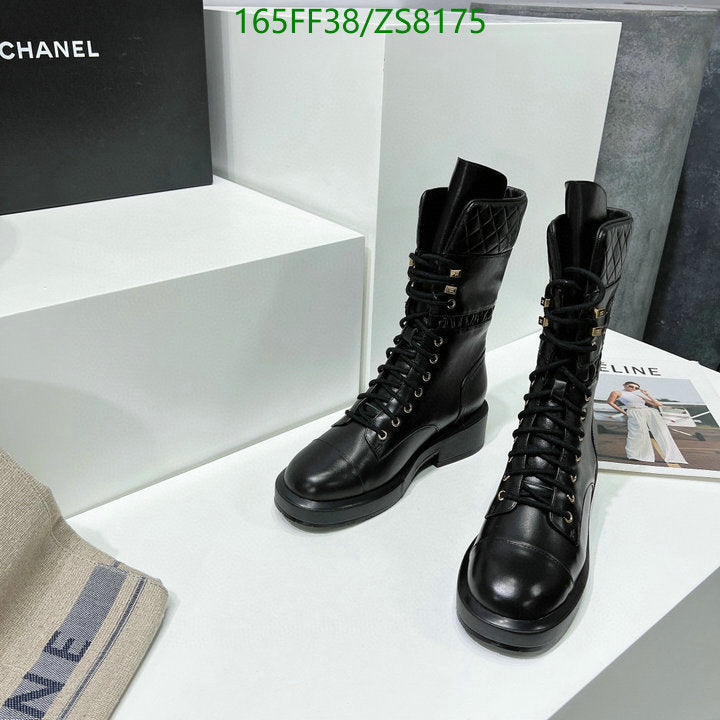 SAMC - CHL Women Boots - 211