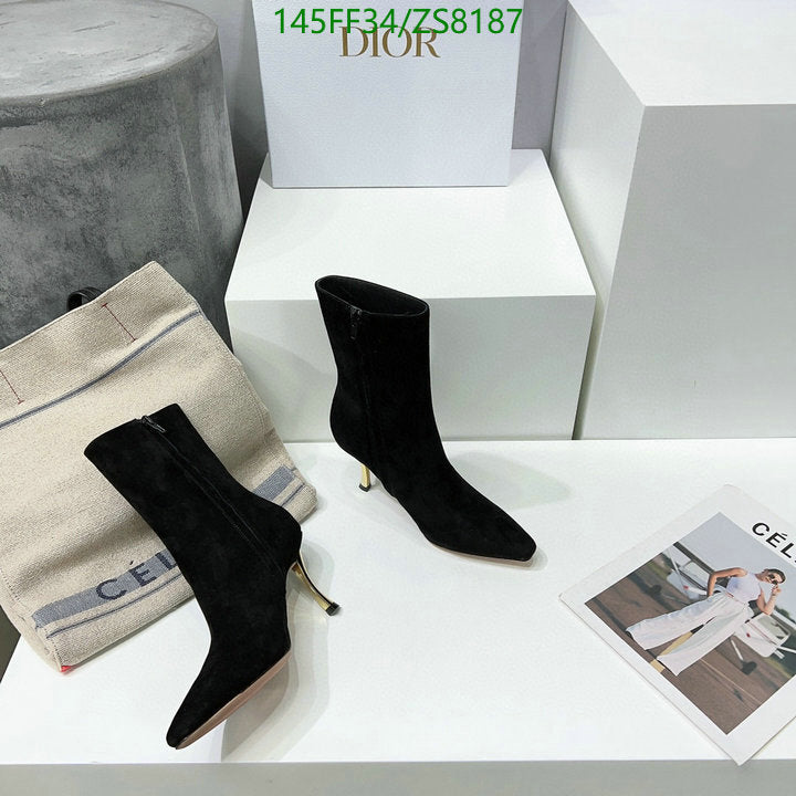 SAMC - Mix Boots - 617
