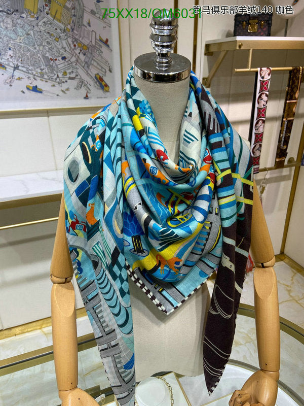 SAMC - HMS Scarves - 586