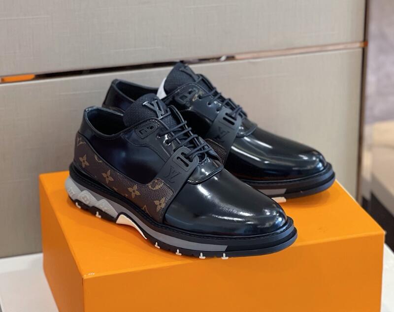 SAMC - LOV Men Shoes - 1217
