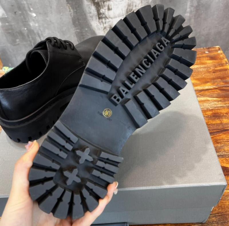 GlamyMen Shoes - 197
