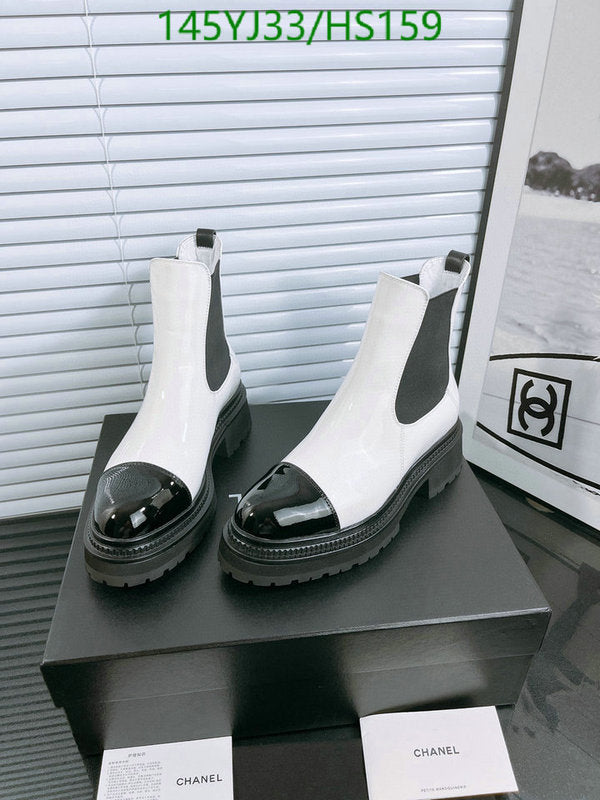 SAMC - Mix Boots - 063