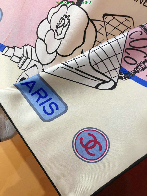 SAMC - CHL Scarves - 270