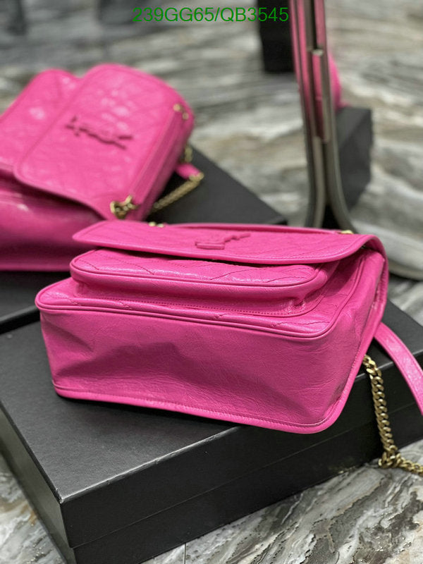 SAMC - YLS Bags - 267