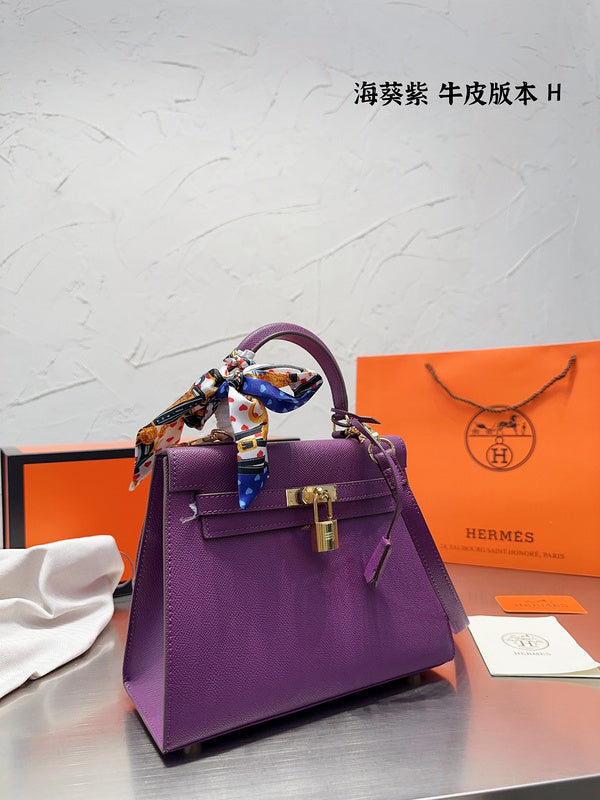 Satchel Bags - HMS-Bags - 499