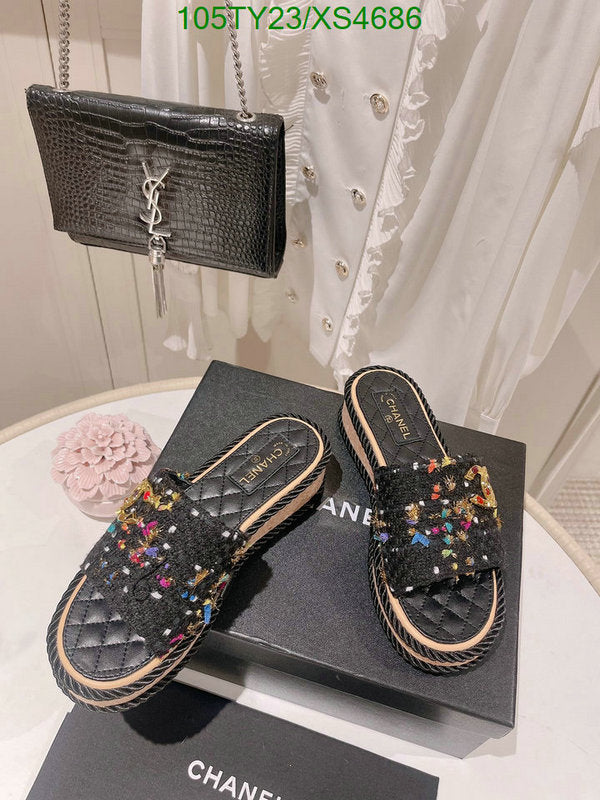 SAMC - CHL Women Shoes Slippers - 219